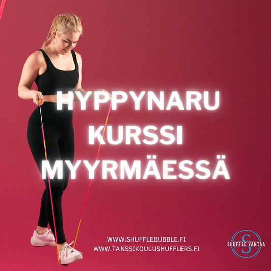 Hyppynaru kurssi (4krt)