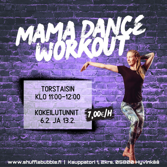 Mama Dance Workout