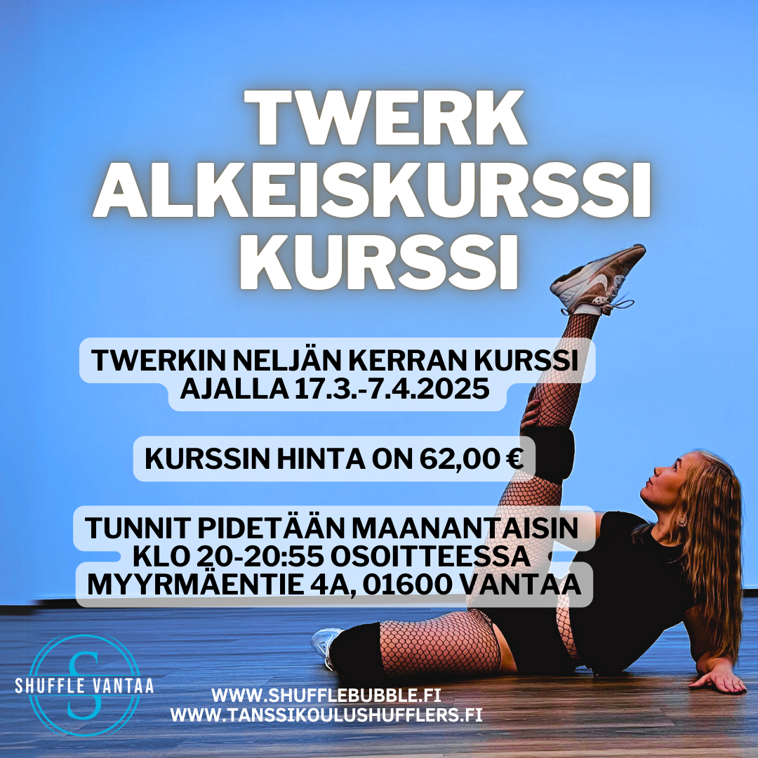 Twerk-alkeet