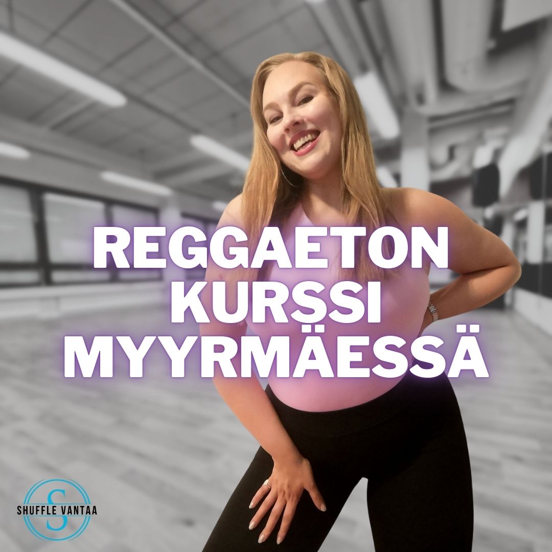 Reggaeton kurssi (4krt)